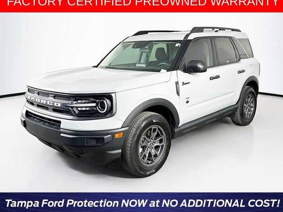FORD BRONCO SPORT 2024 3FMCR9B69RRE79617 image